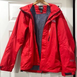 North Face Gore-Tex performance jacket. Lightly worn.